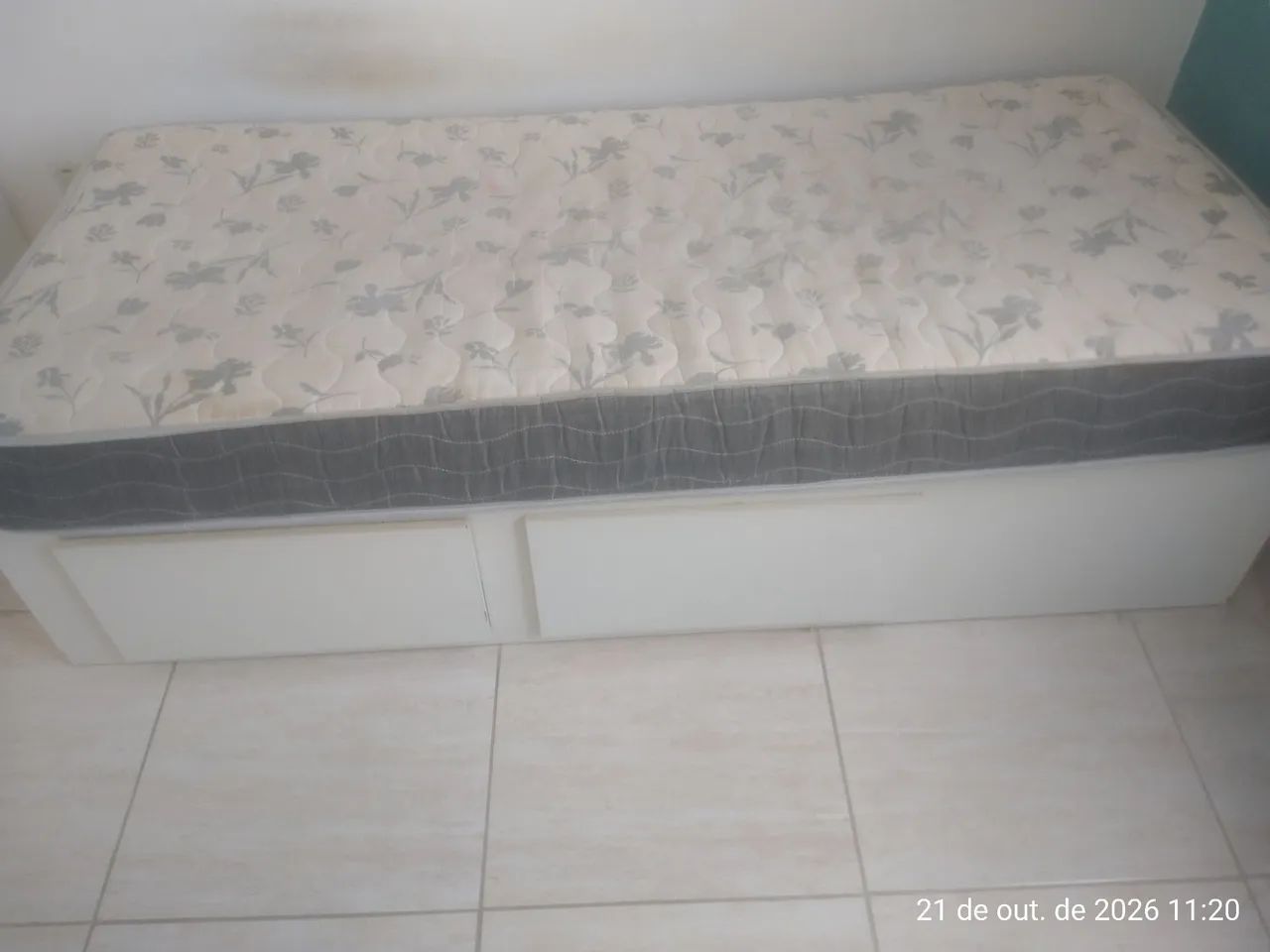 Cama solteiro  - Foto 5