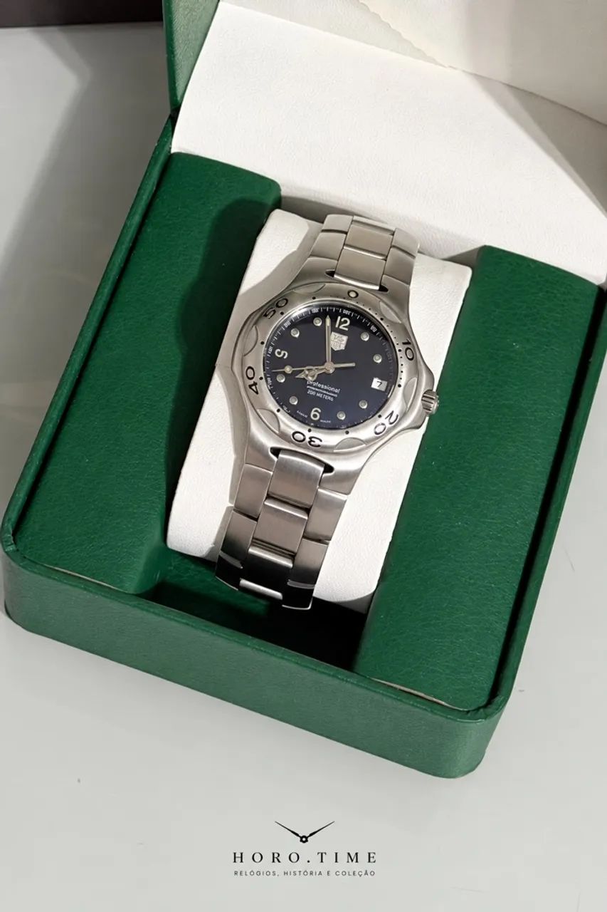 TAG HEUER KIRIUM AUTOMATIC - Foto 5