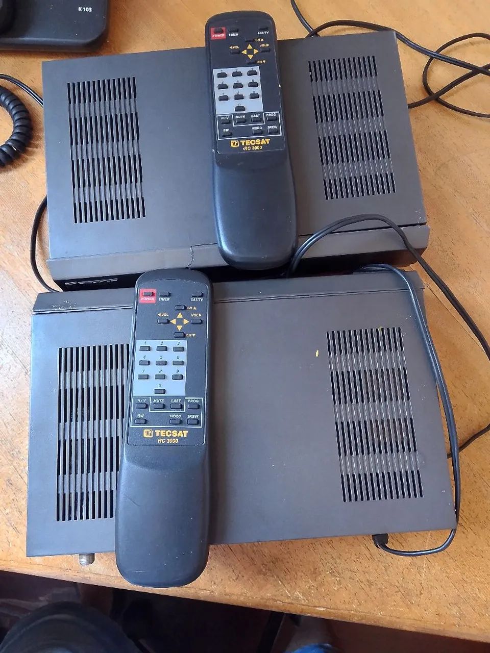 Aparelho para antena parabólica  - Foto 2
