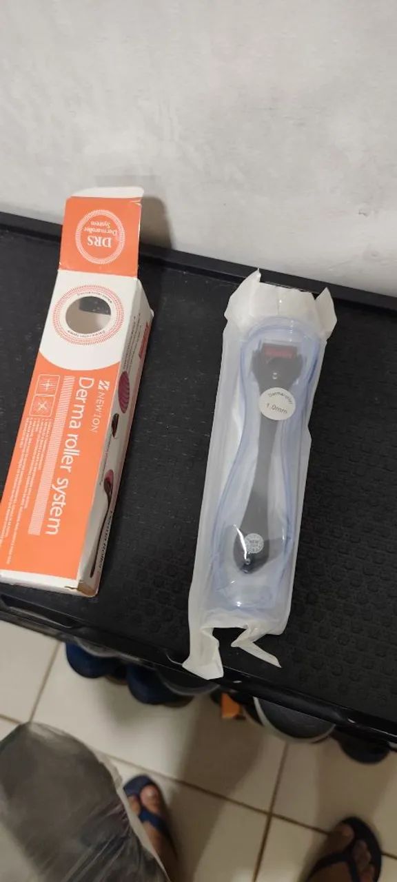 REMOVEDOR DE ACNE PORTÁTIL 