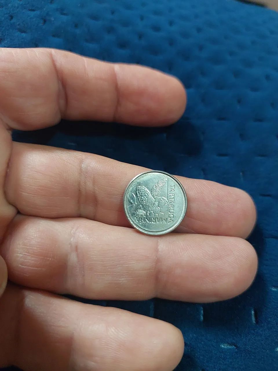 Antiguidade, moedas da fauna brasileira. - Foto 3
