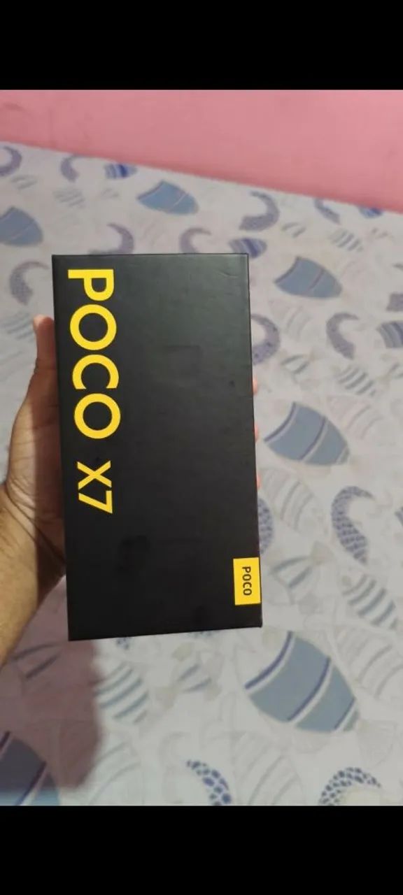 Poco X7 - Foto 2