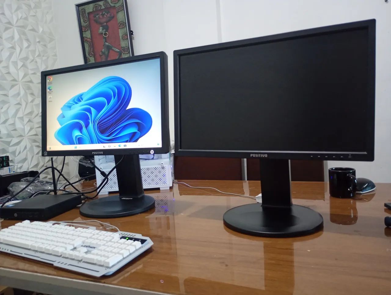 Monitor de 20 polegadas  - Foto 2
