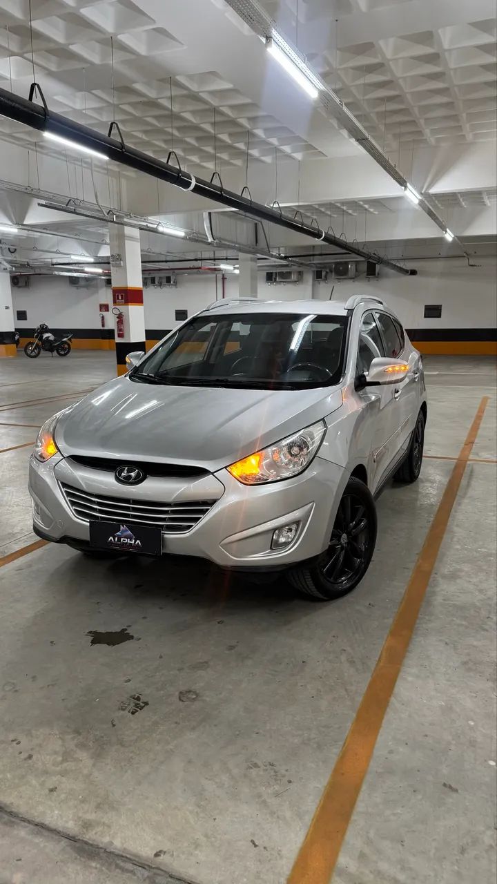 Hyundai Ix35 2.0 16V 2WD FLEX AUT. 2015