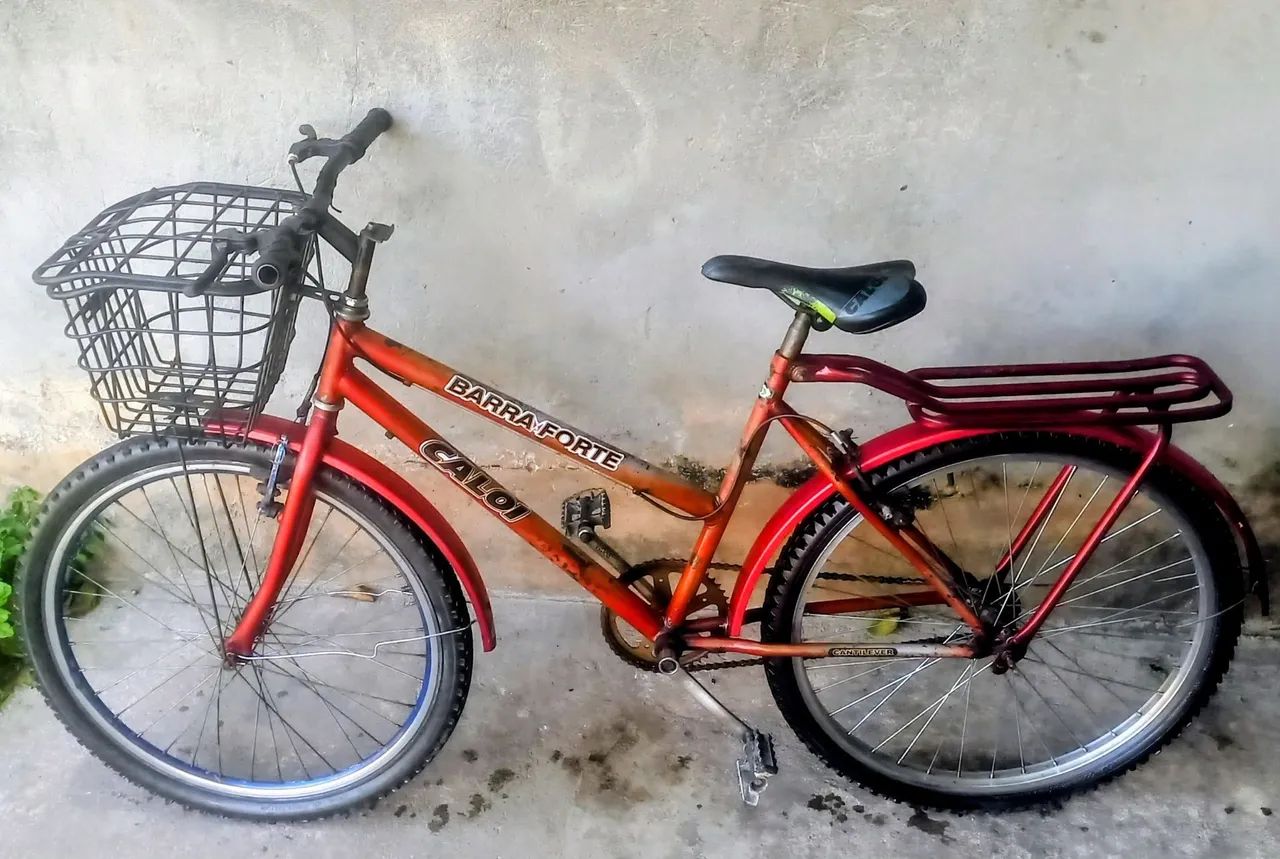 Bicicleta Poti Aro 26 - Foto 3