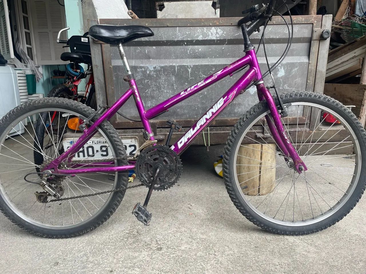 Bicicleta 