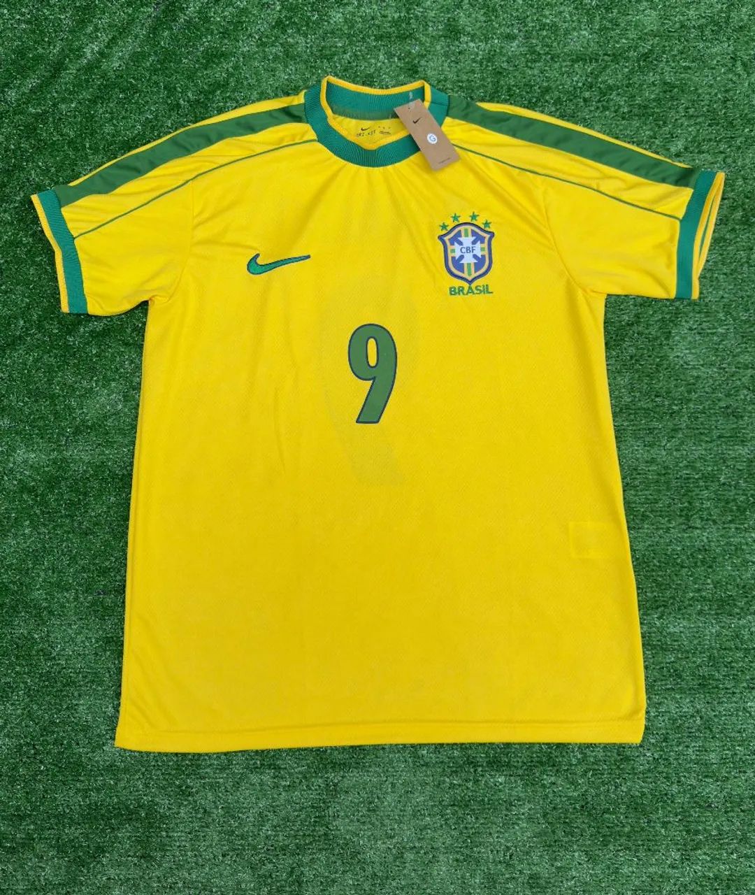 Camisa Copa 98 Retrô  - Foto 3