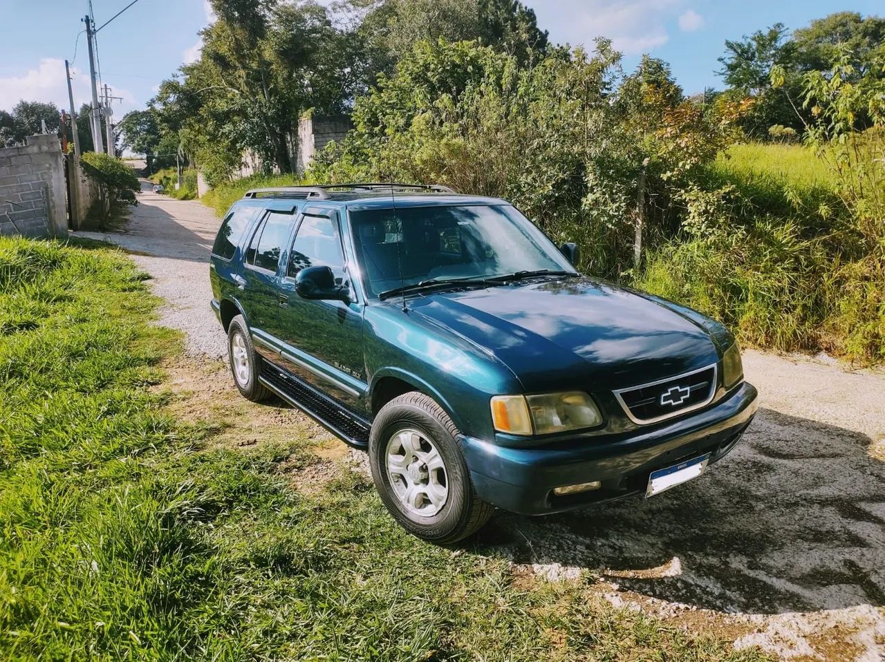 Chevrolet Blazer Blazer S-10 4.3 V6 1998