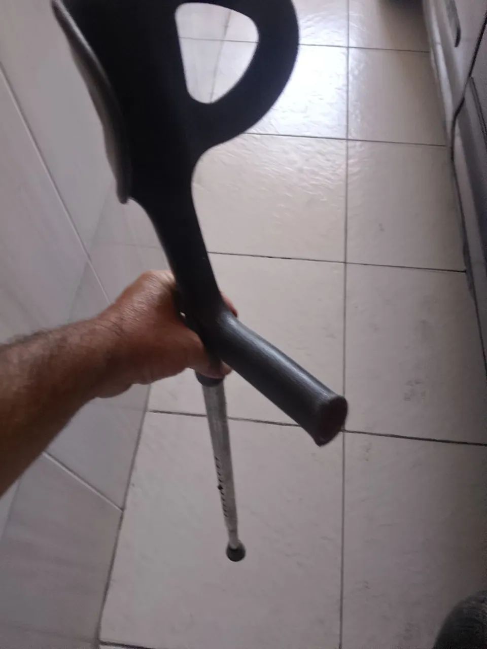 Moleta de alumínio  - Foto 2