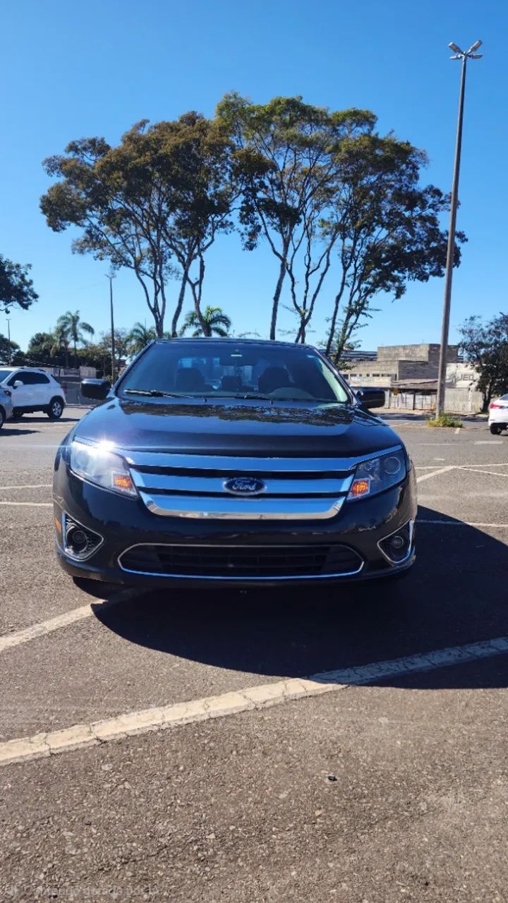 Ford Fusion Fusion SEL 3.0 V6 AWD 24V 243cv Aut. 2010