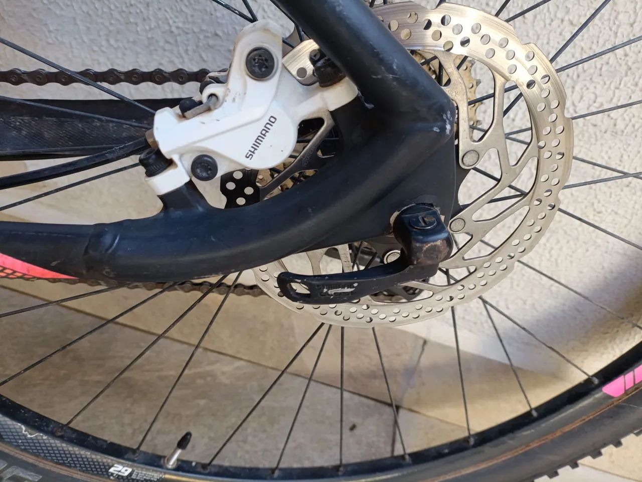 Bicicleta Sense Intensa aro 29. - Foto 2