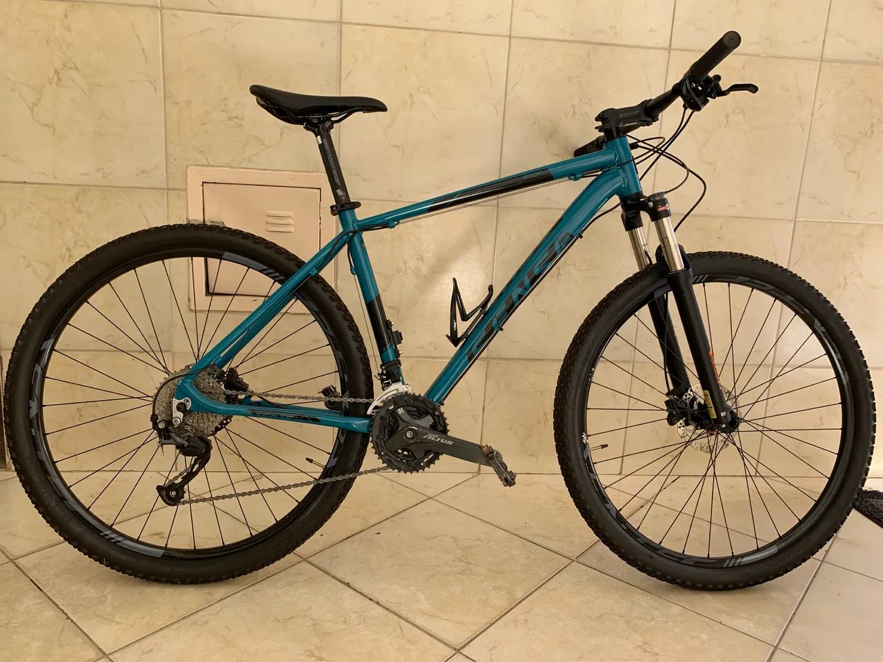 Bicicleta Sense Rock Evo 19 - Foto 5