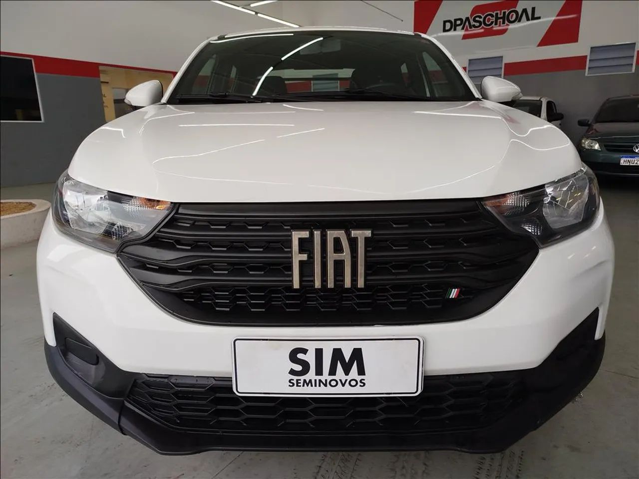 Fiat Strada Freedom 1.3 Flex 8V CD 2025 - Foto 2