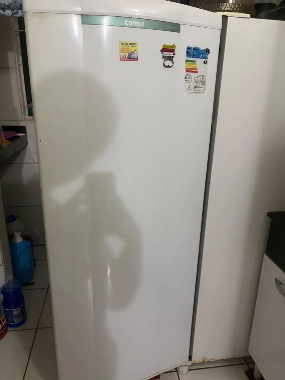 Geladeira Degelo