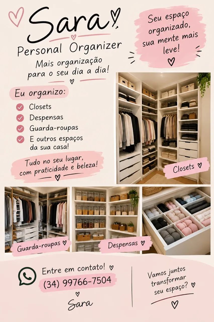 Personal organizer