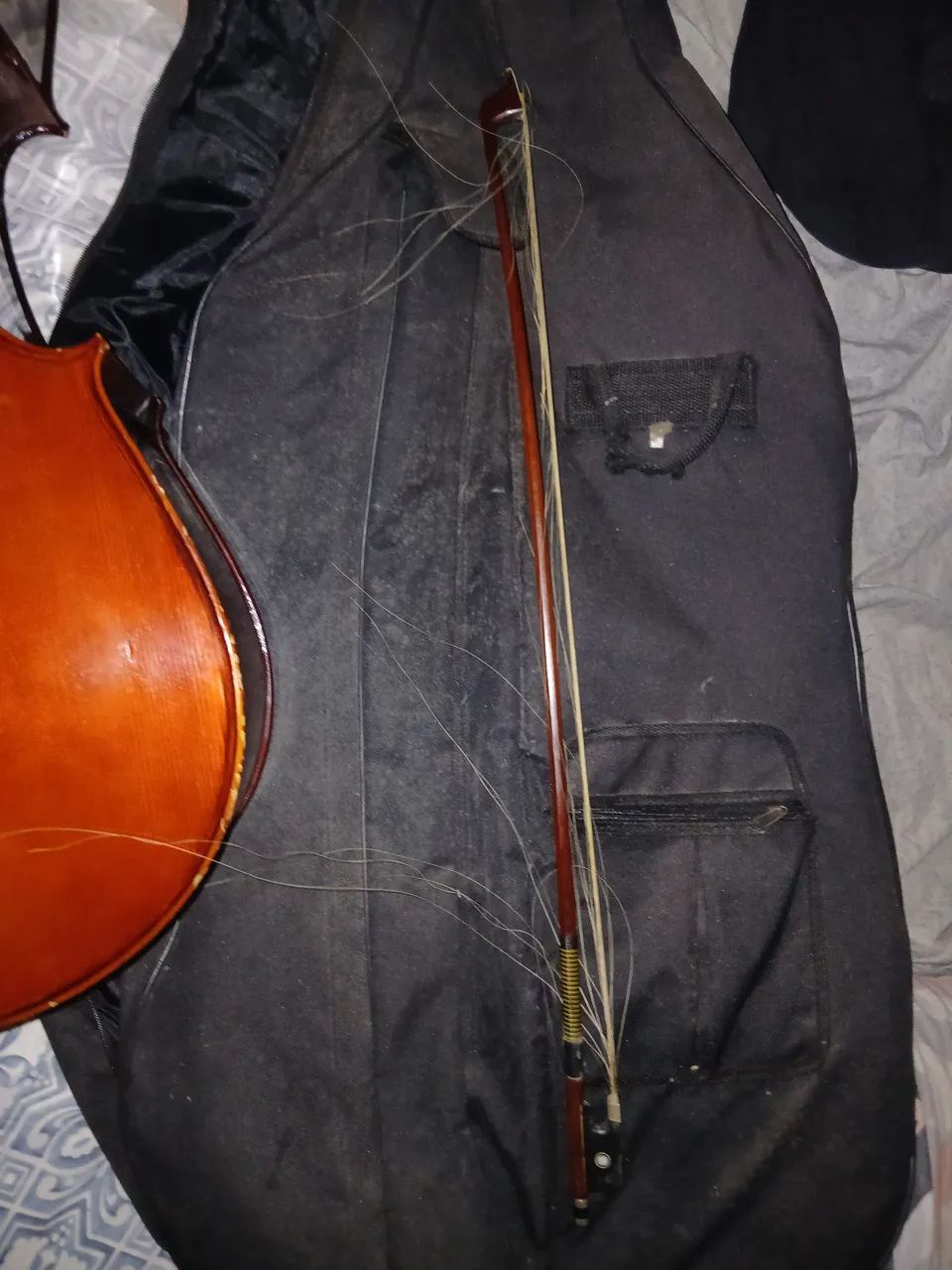 Violoncelo  eagle 4/4 - Foto 2