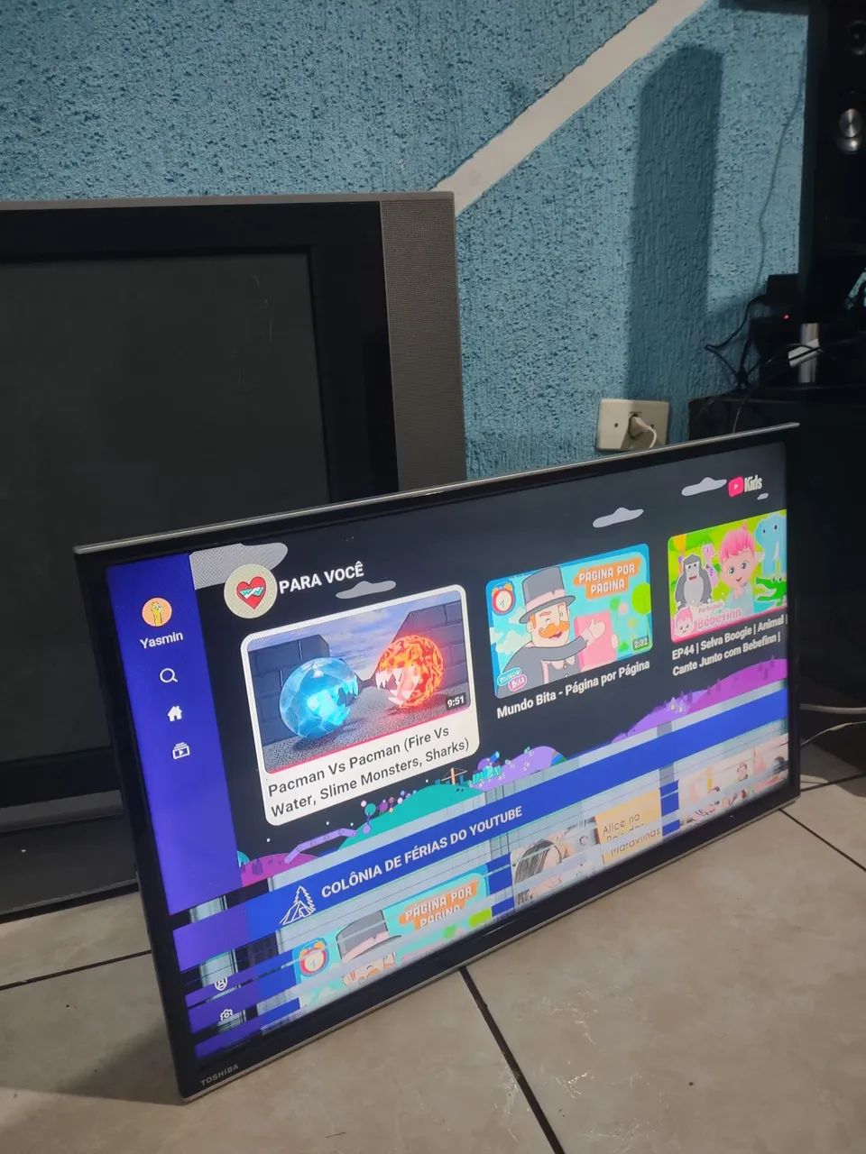 Tv smart 32 Toshiba 