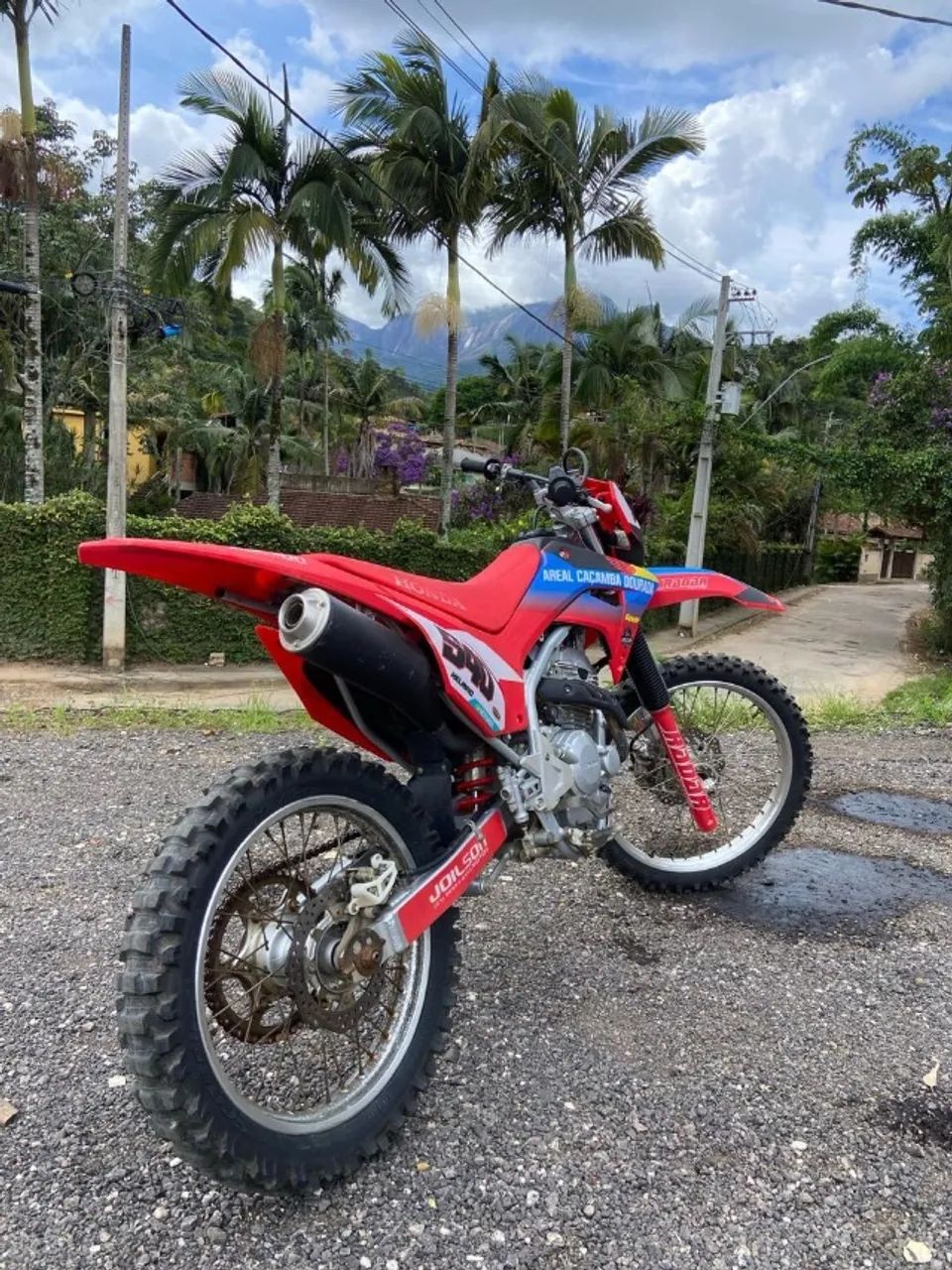 Moto CRF - Foto 2