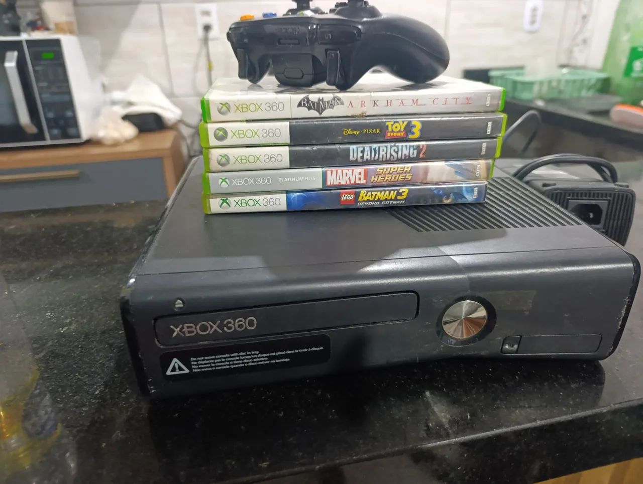 X box 360 - Foto 2