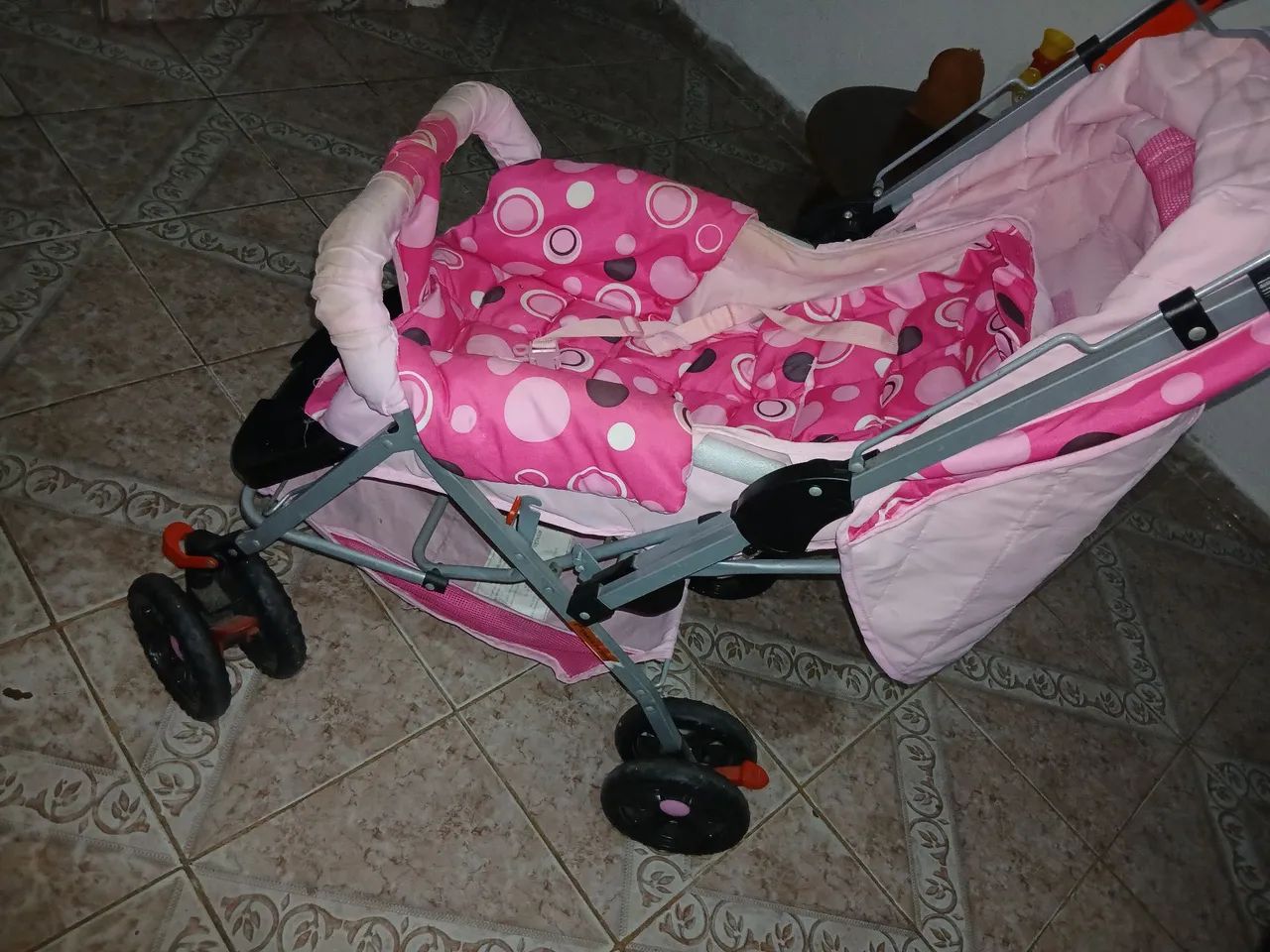 Carrinho de bebê  - Foto 2