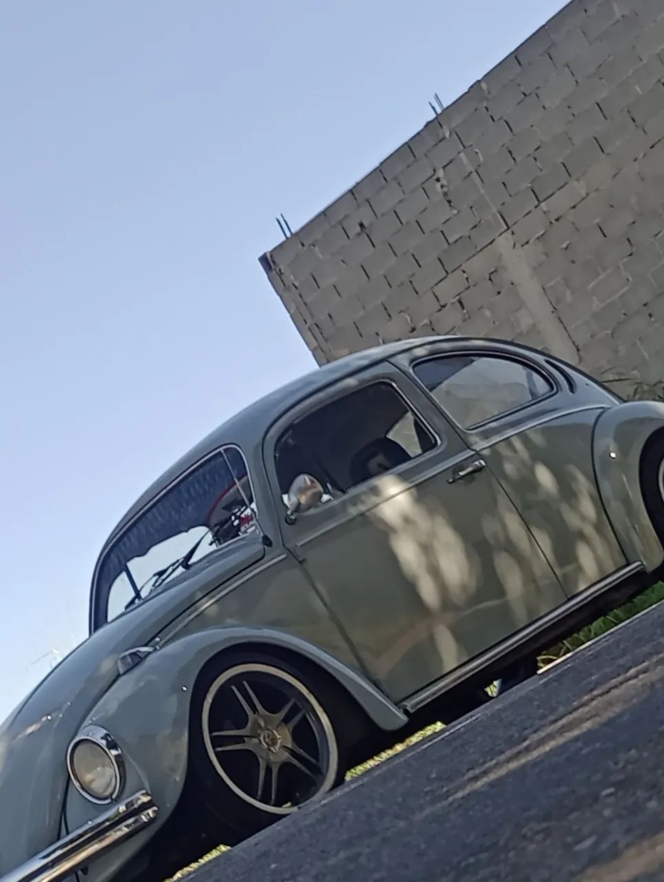 Volkswagen Fusca Fusca (gasolina) 1981