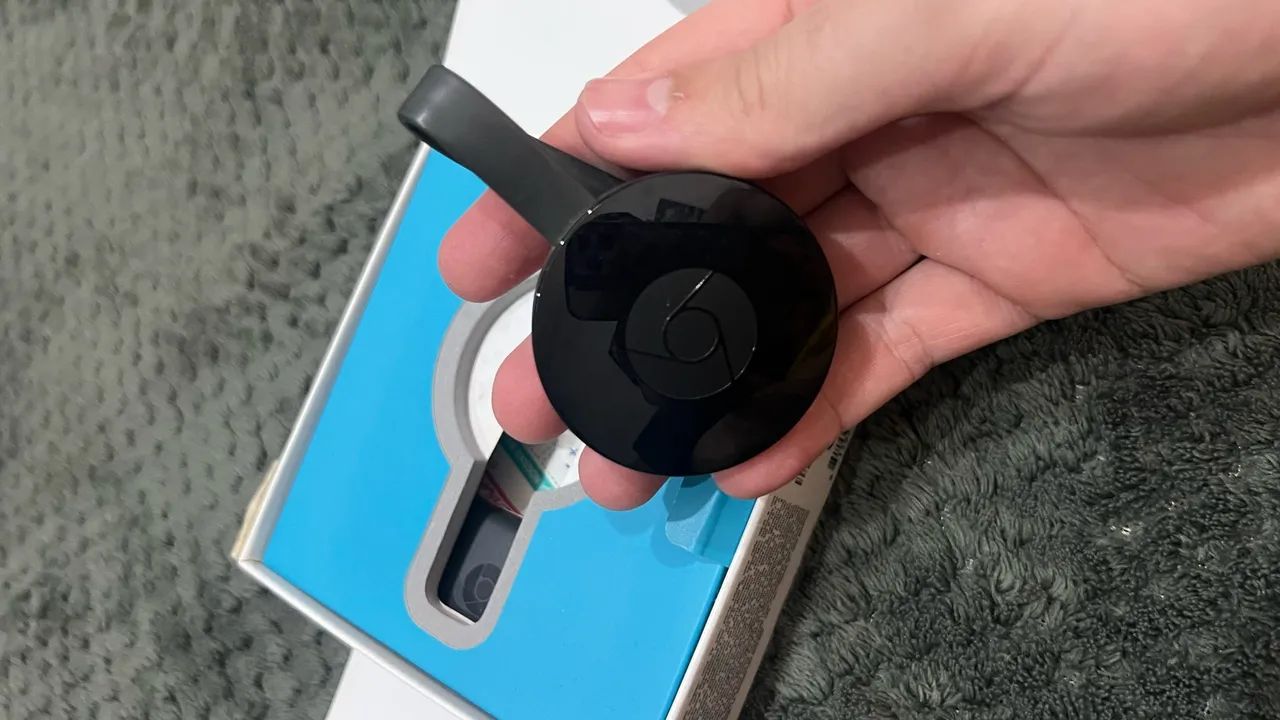 Chromecast  - Foto 3