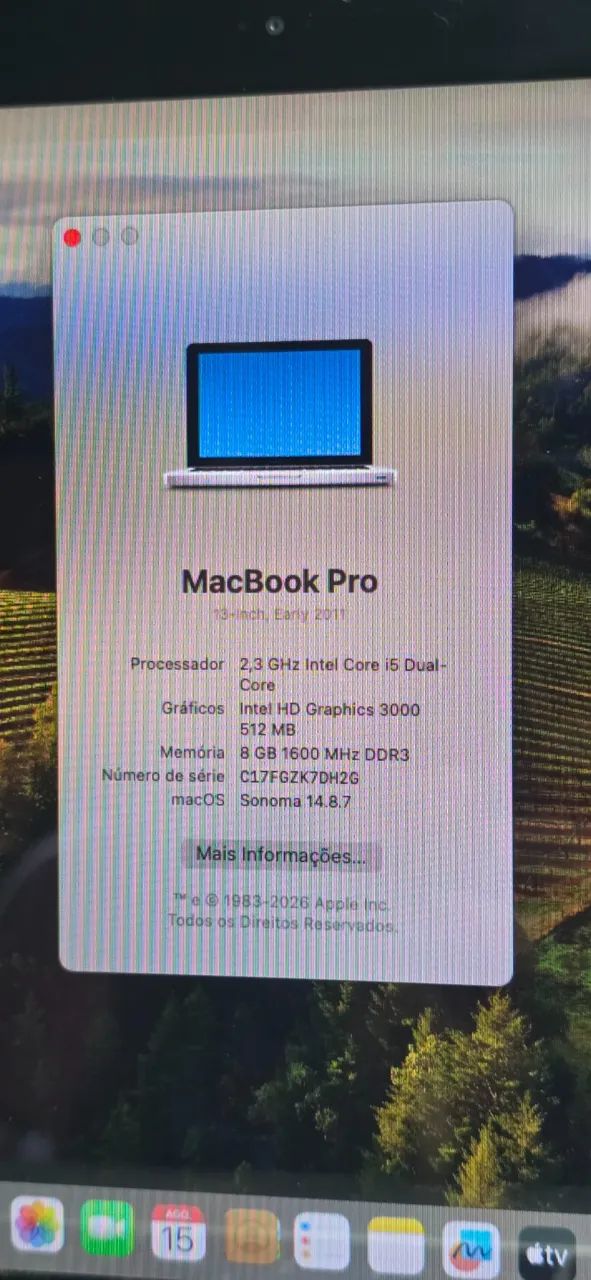 Macbook Pro - Foto 2