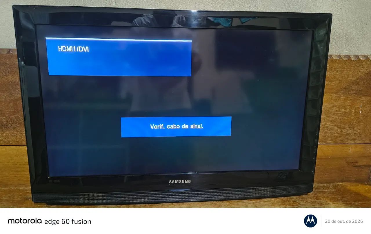 Tv Samsung 32 polegadas  - Foto 4