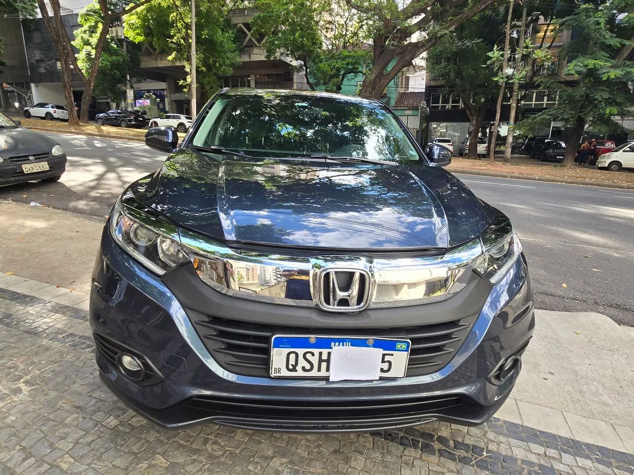 Honda Hr-V LX 1.8 FLEXONE 16V 5P AUT. 2019