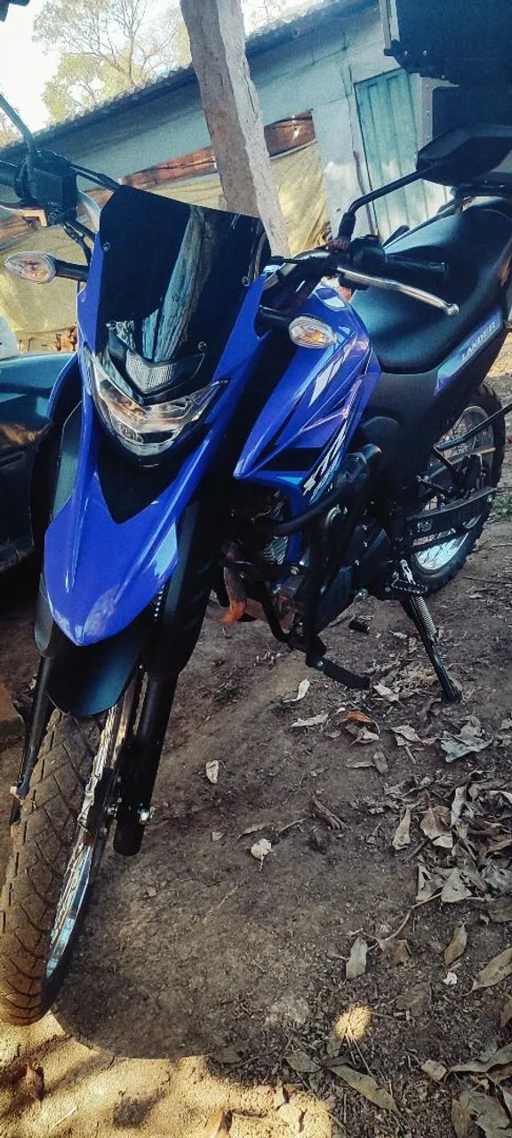XTZ Lander 250 ano 2024 - Foto 4