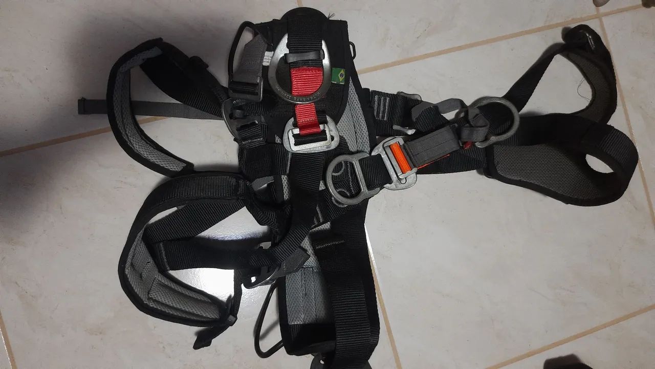 Cinto Paraquedista Ultra Safe