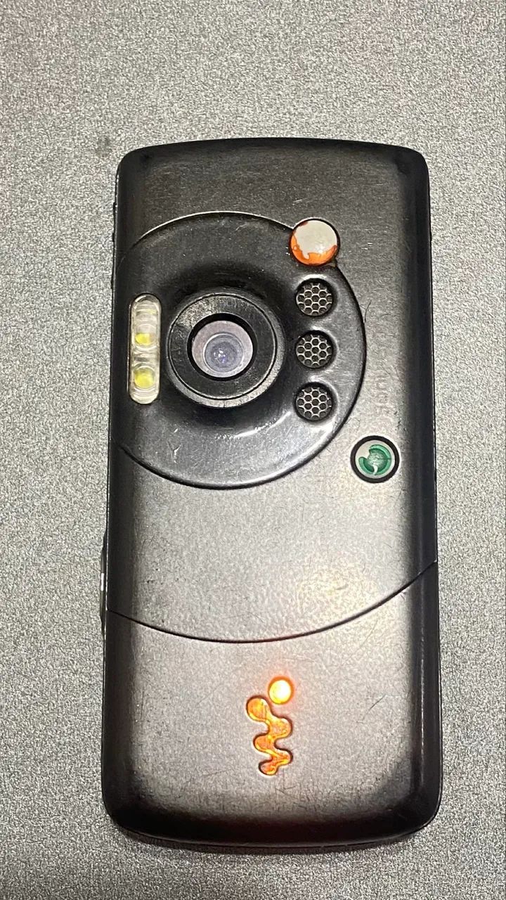 Celular Ericsson W810i Walkman  - Foto 3