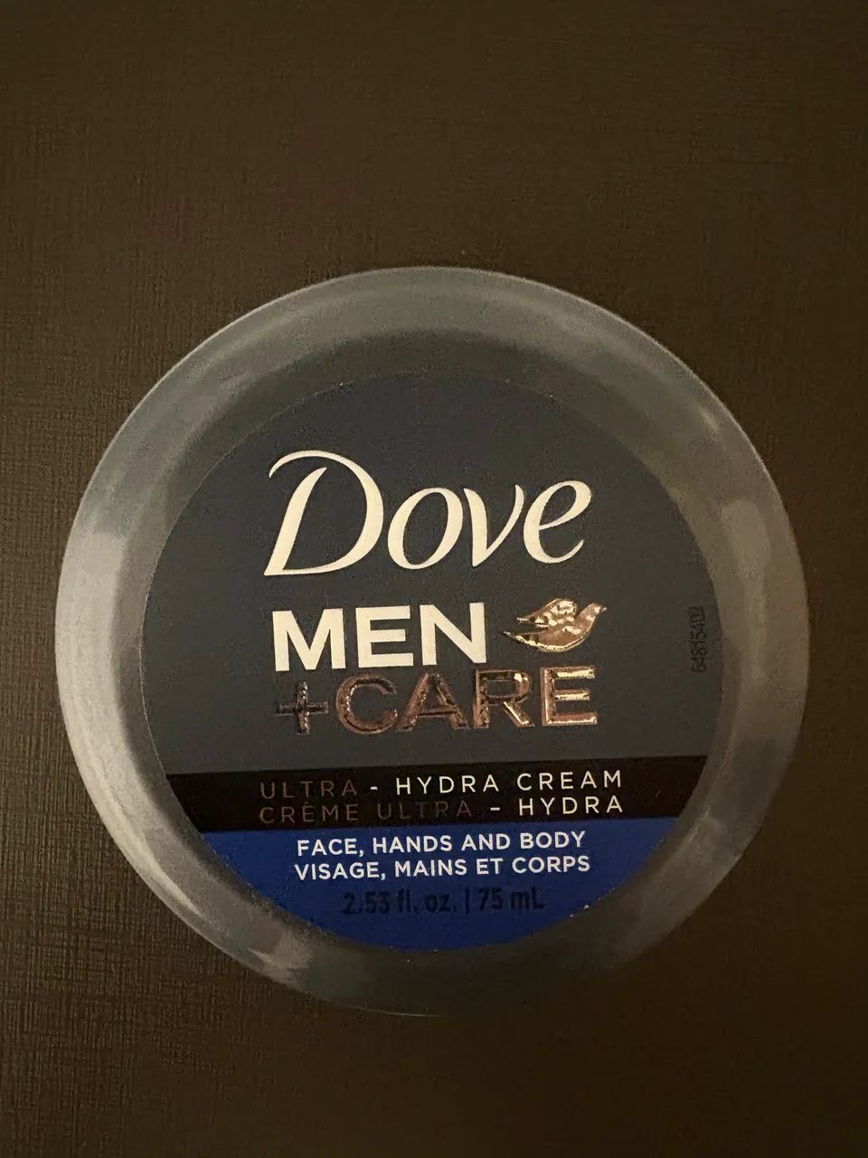 Hidratante Dove Men+Care ultra hydra 75ml