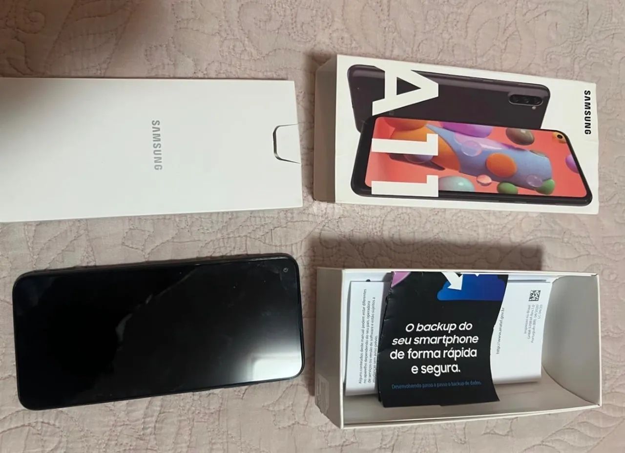 Celular SAMSUNG Galaxy A11