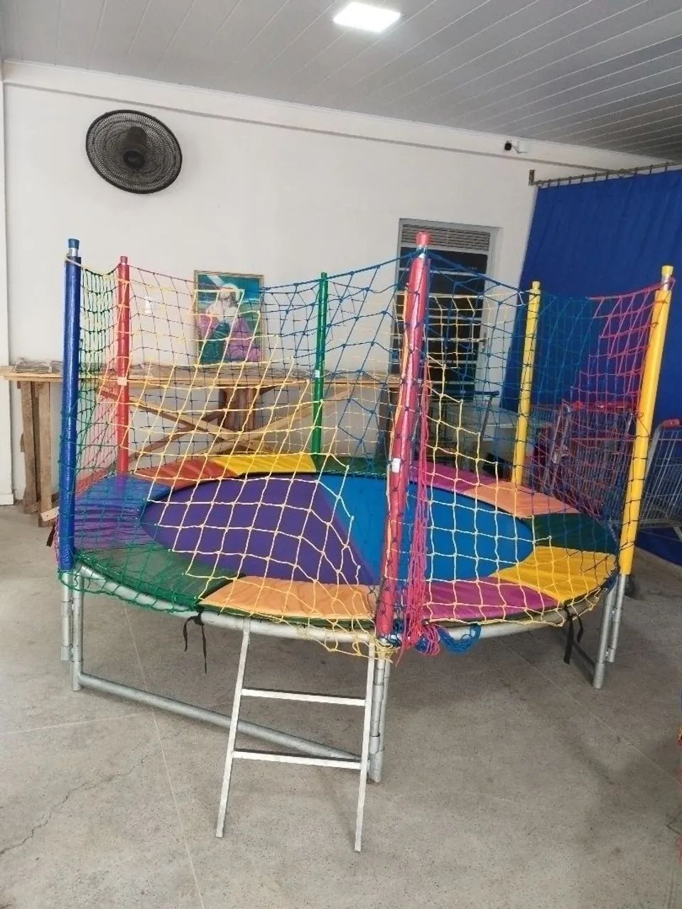 Alugo pula pula e piscina de bolinhas  - Foto 5