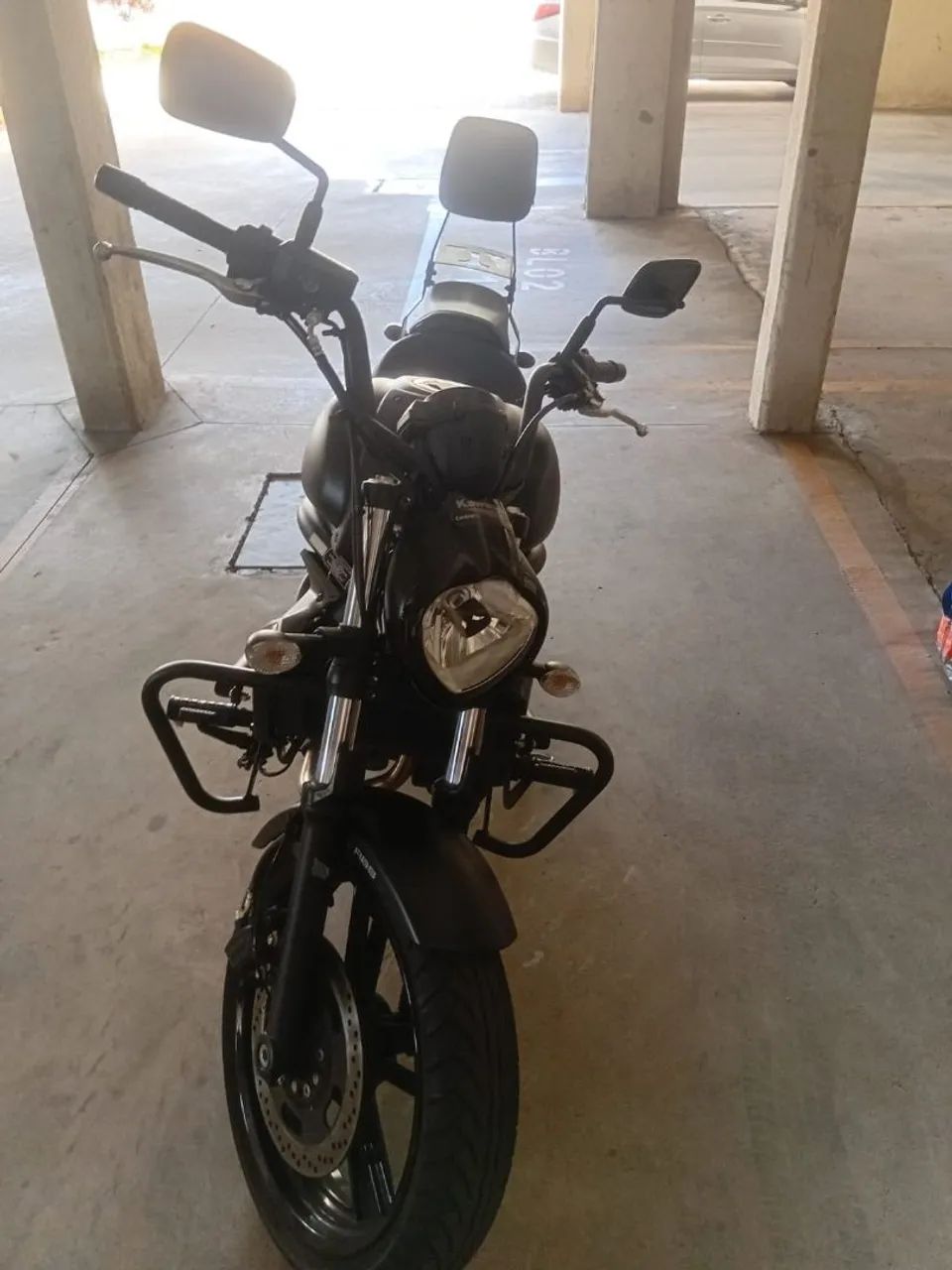 VENDO VULCAN 3000 km - Foto 3