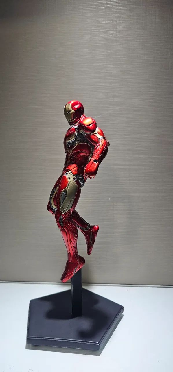 Estatueta Iron Man Iron Studios 1/10 - Foto 2
