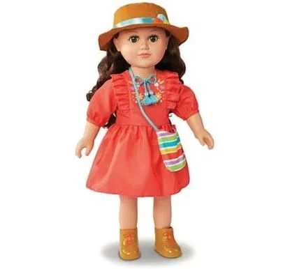 Boneca americana LOIRA?