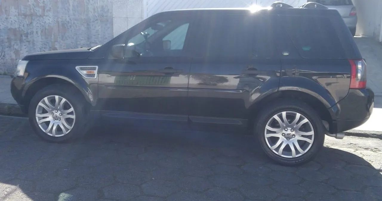 Land Rover Freelander2 Freelander2 I6 HSE 3.2 232cv Aut. 5p 2008