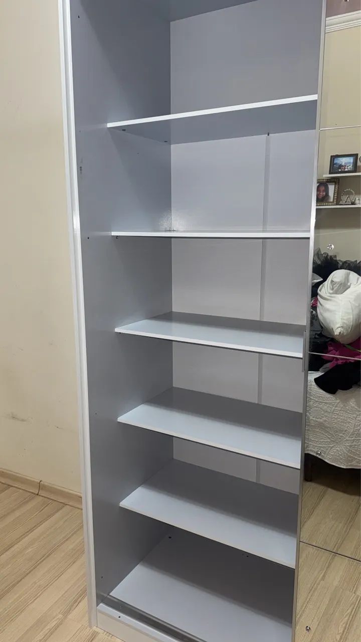 Guarda Roupa Solteiro - Foto 4