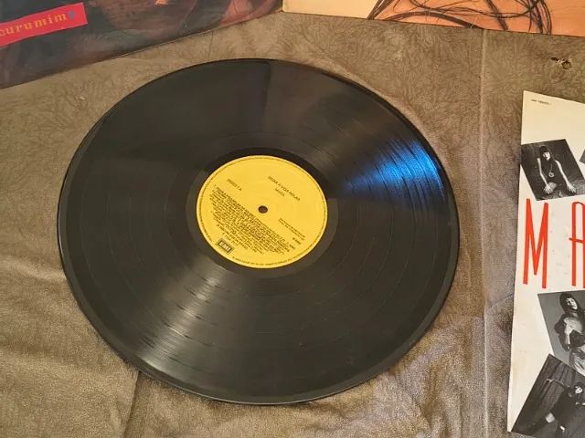 Coleção 4 Discos de Vinil - Mara Maravilha LPs - Foto 3