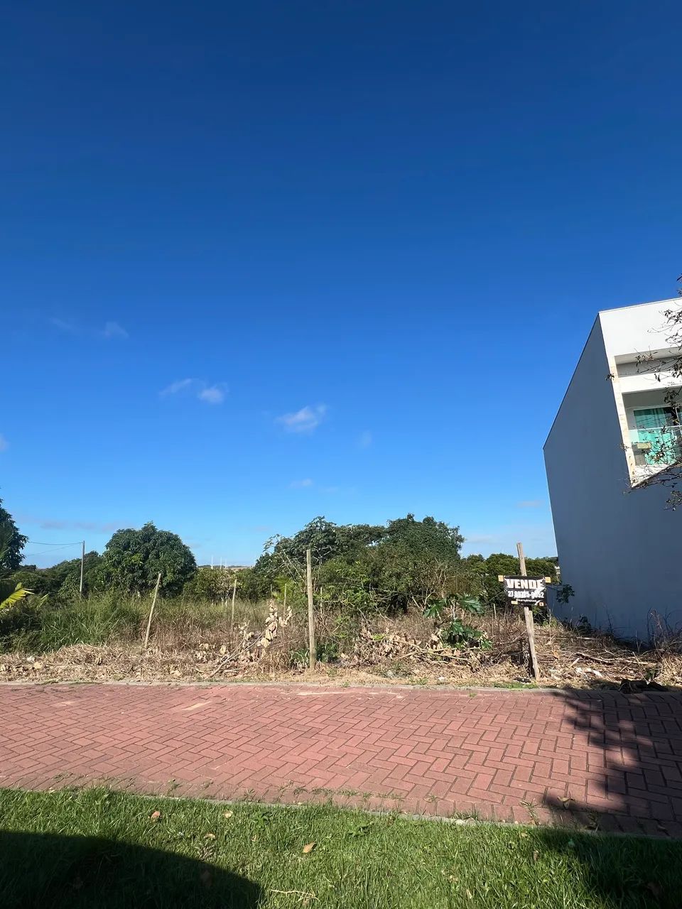 Meio Lote Reserva da Morada - Foto 4