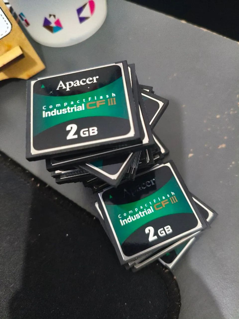 Compact flash Apacer 2GB