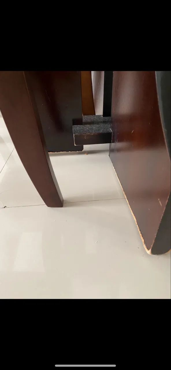 Mesa e cadeiras  - Foto 2