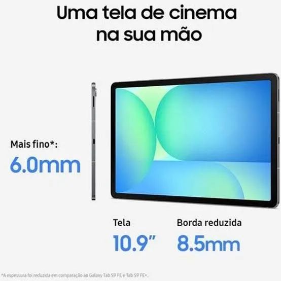 Samsung tab s10 lite  - Foto 2