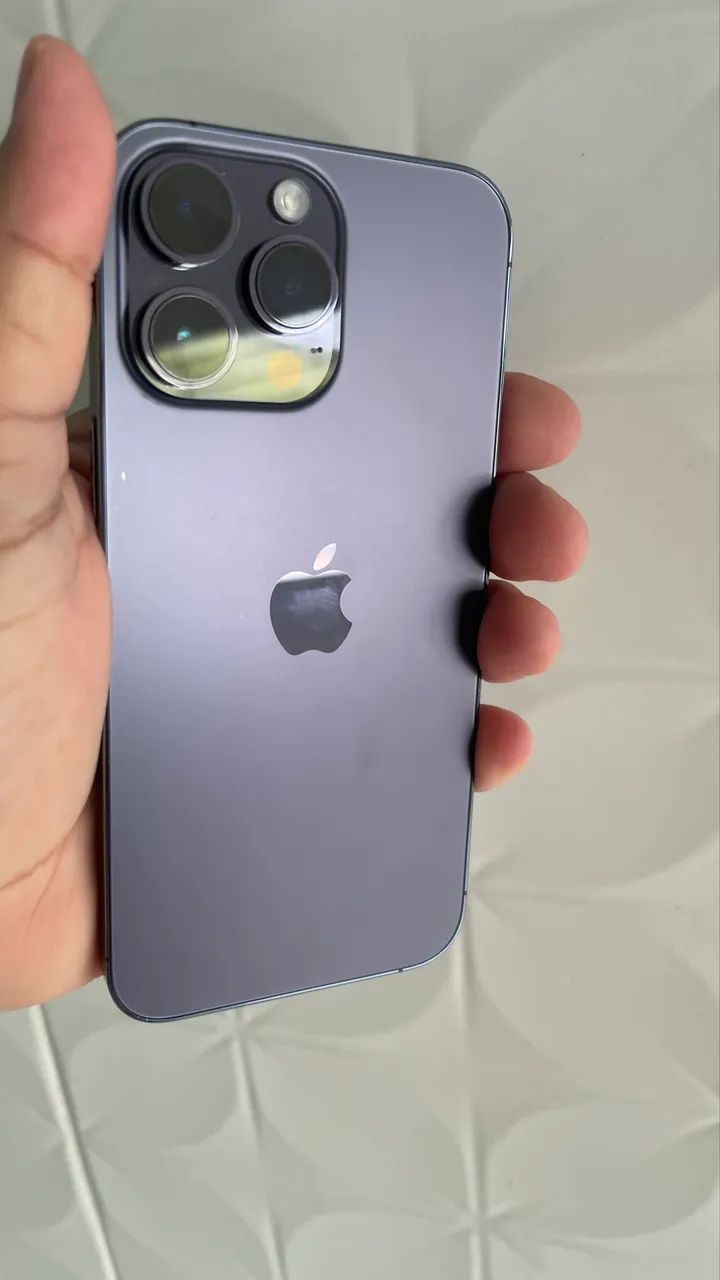 14 pro Max 128gb - Foto 3