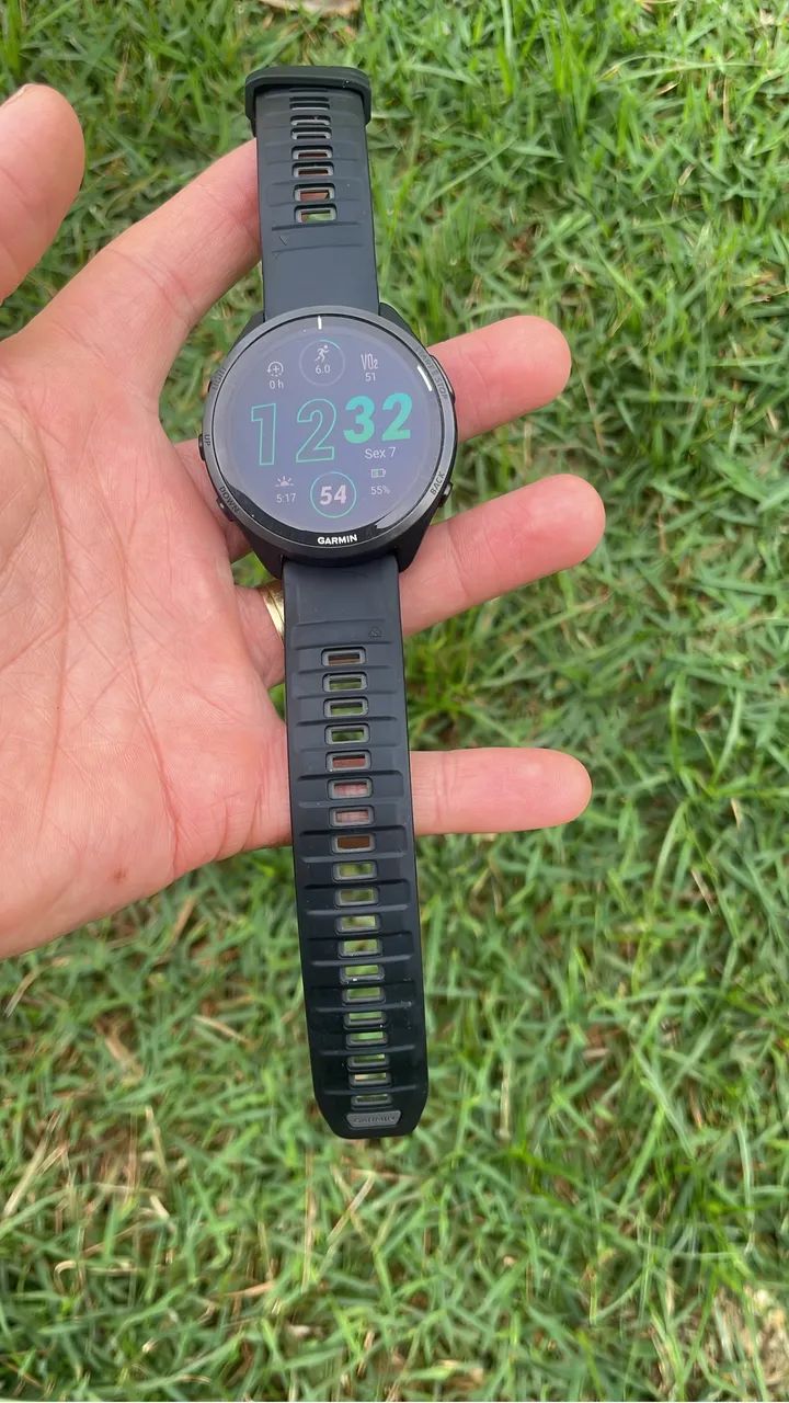 Relógio Garmin 965 - Foto 4