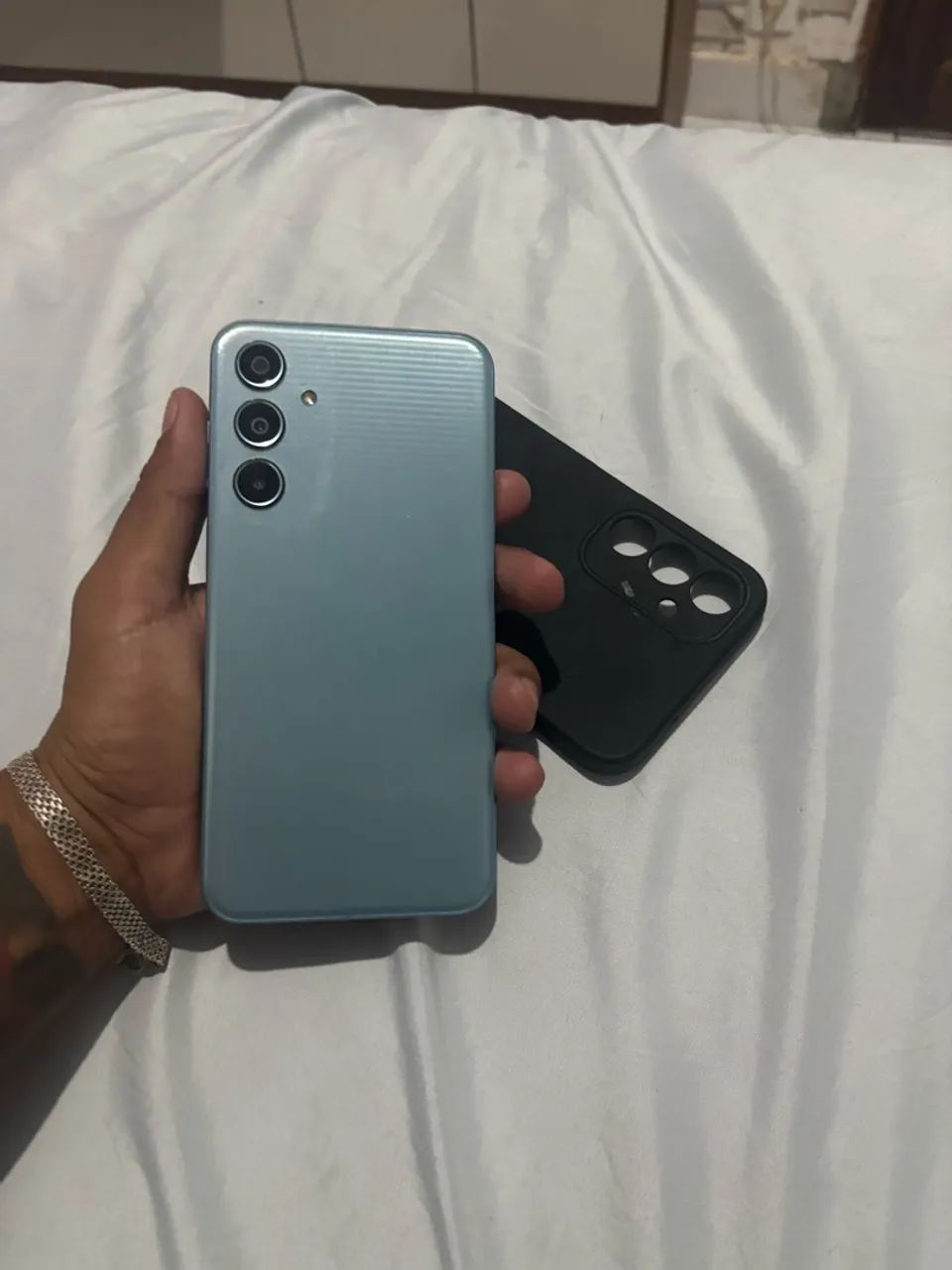 Vendo M35 256g lançamento top
