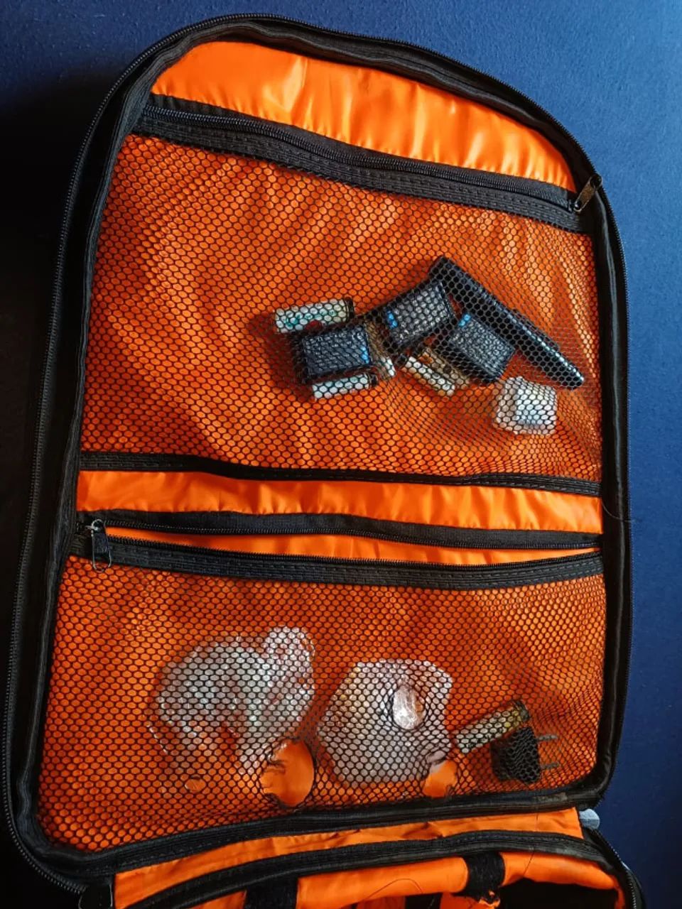 Mochila West New Vmb Para Câmeras E Notebook (Usado) - Foto 3