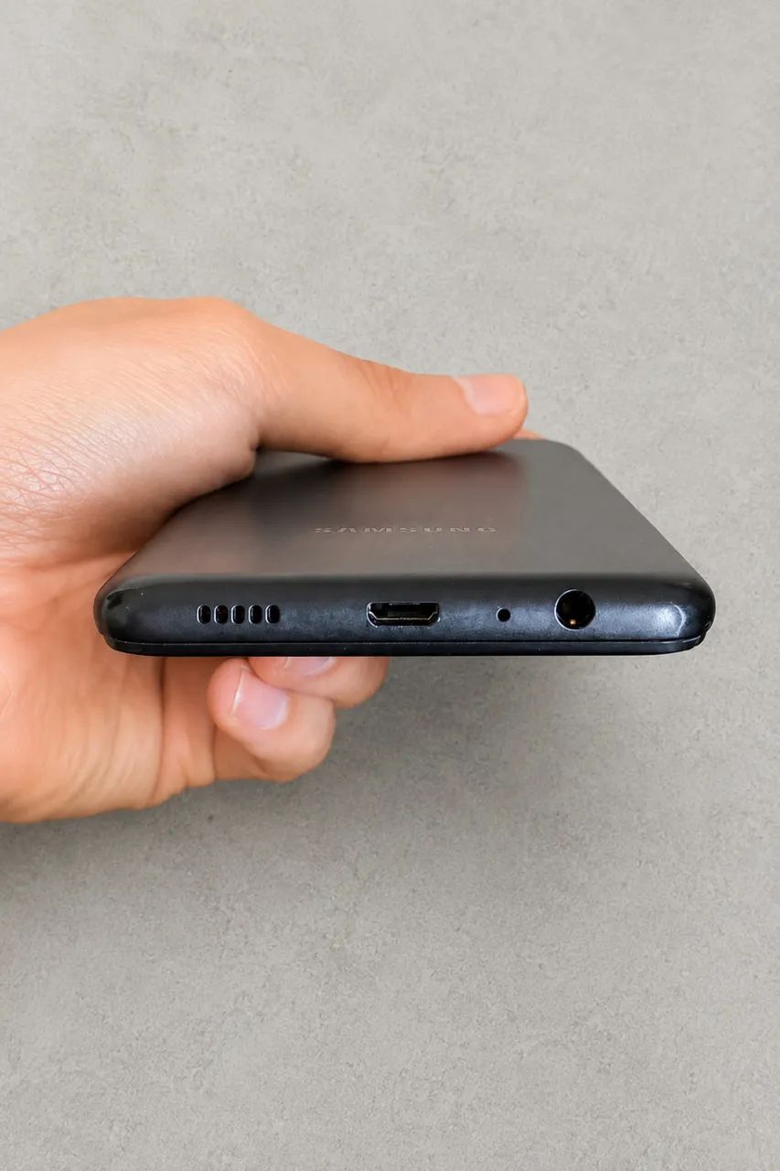 Oportunidade: 150 reais cada celular! Samsung Galaxy A04 + Galaxy A01 Usados - Funcionando - Foto 2